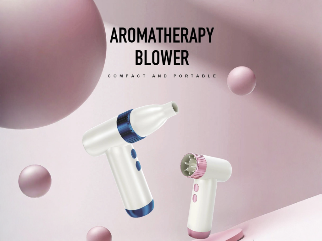 aroma blower custom