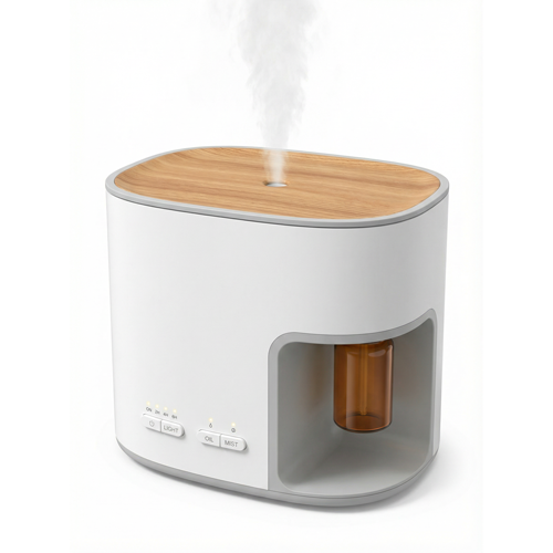 diffuser humidifier combo