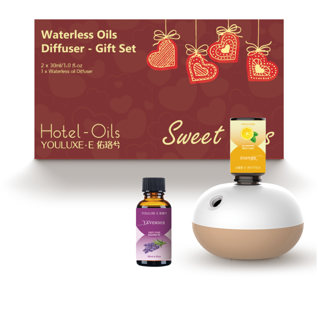 essential oil gift set