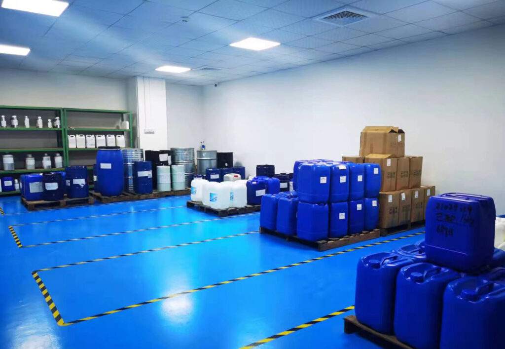 Raw Material Workshop