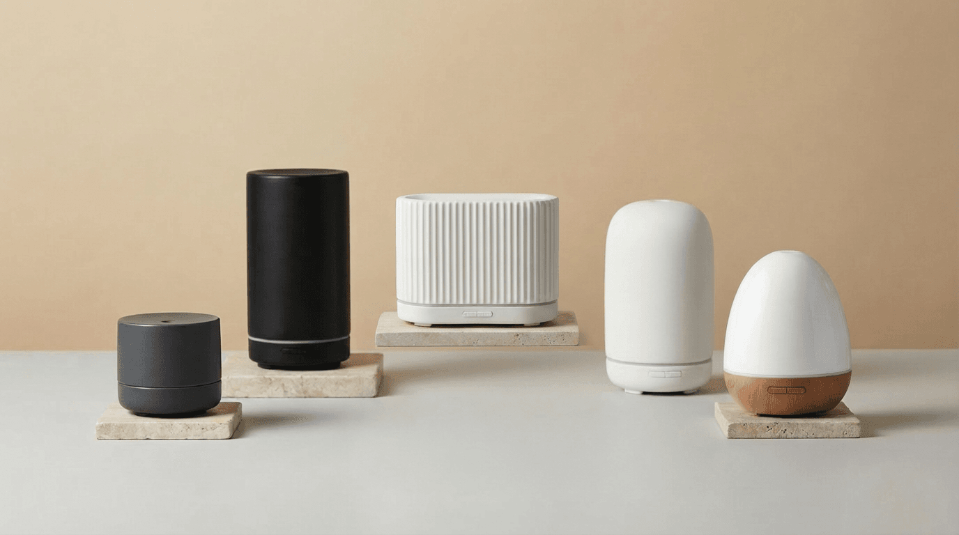 aroma diffuser oem & wholesale