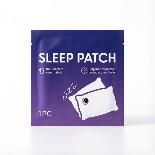 sleep patch private label