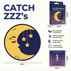 Aromatherapy Sleep Patch