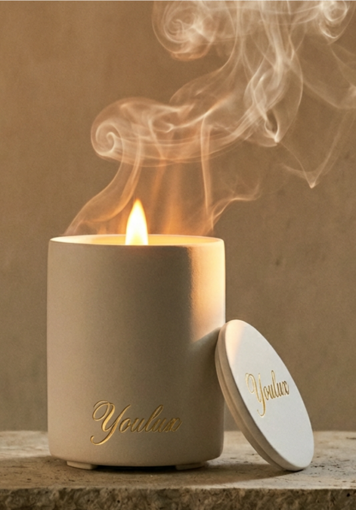flameless candle diffuser