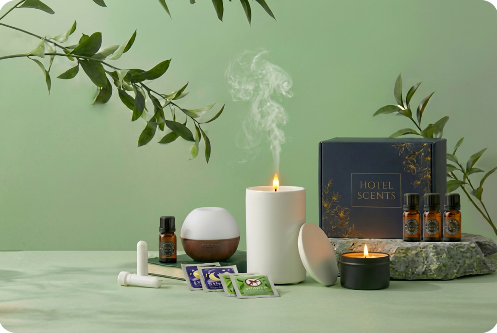 youluxeo Aroma Diffuser Make