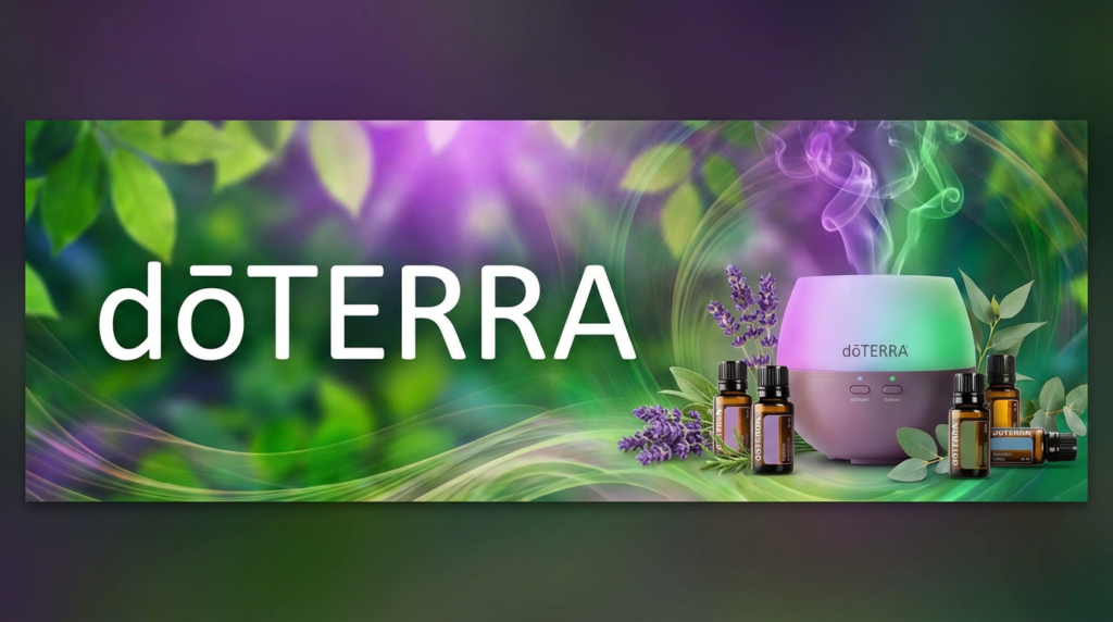 doterra-aroma-diffuser-manufacturer