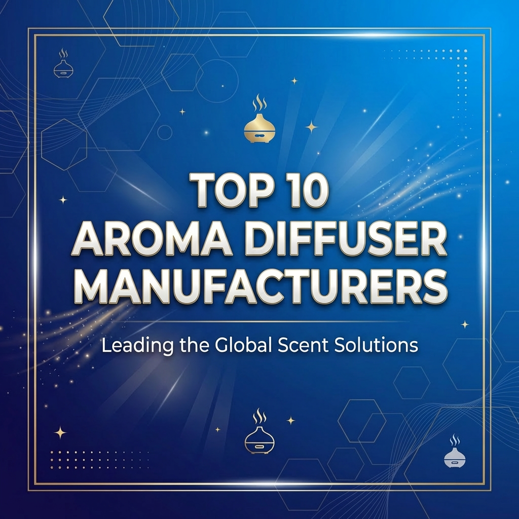 Featured-aroma-diffuser-manufacturer