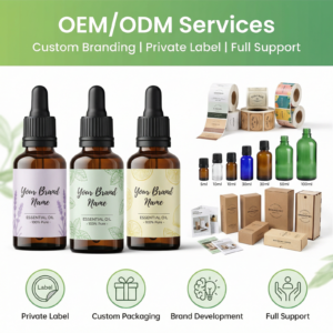 Essential Oil OEM Manufacturer