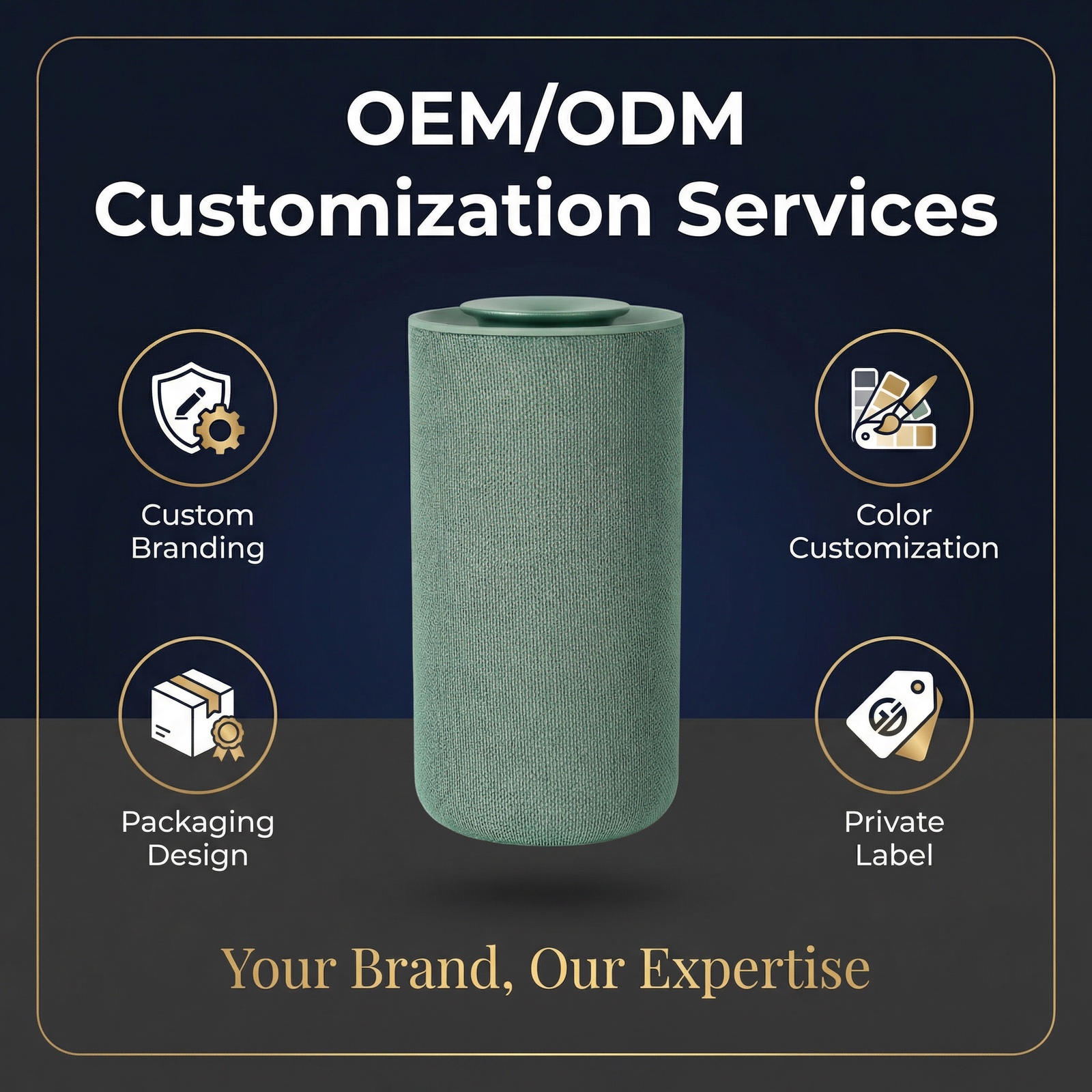 Rechargeable Car Aromatherapy Diffuser | No Water, No Cord Fragrance Diffuser for Car & Home | Portable Car Diffuser Manufacturer - Image 3