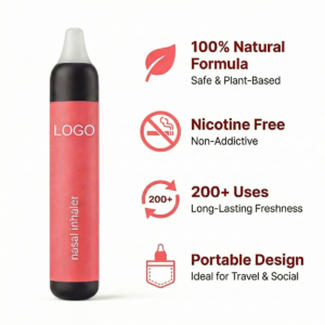 Electric Nasal Inhaler OEM