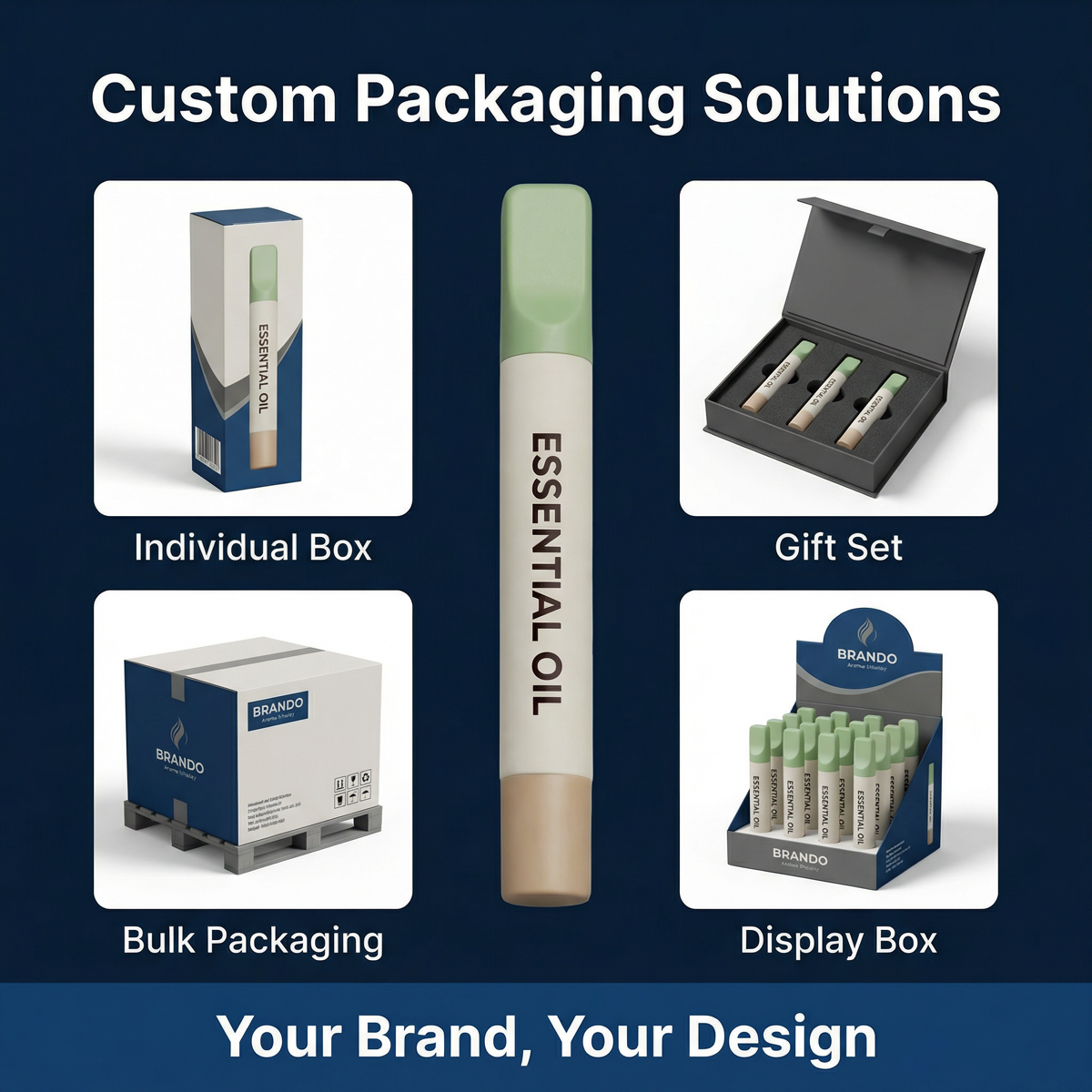 Quit Smoking Inhaler ODM