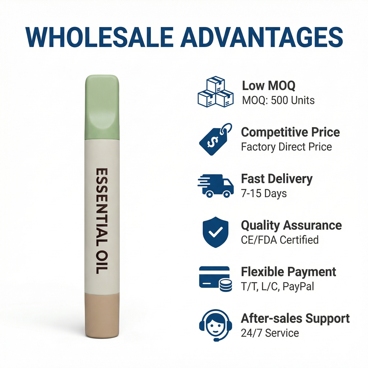 Quit Smoking Inhaler Wholesale