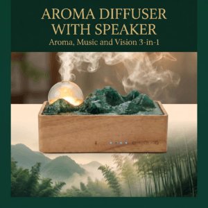 Aroma Diffuser with Bluetooth Speaker Wholesale