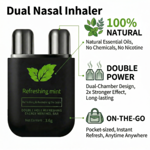 Dura Hole Wholesale Nasal Inhalers