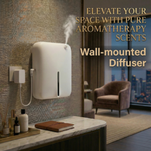 Waterless Wall-mounted Aroma Diffuser OEM