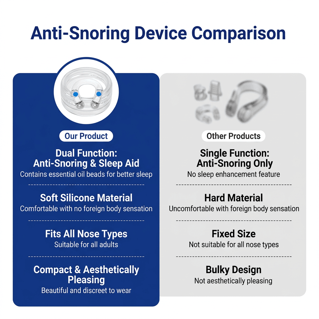 Anti Snore Nasal Ring Diffuser Wholesale
