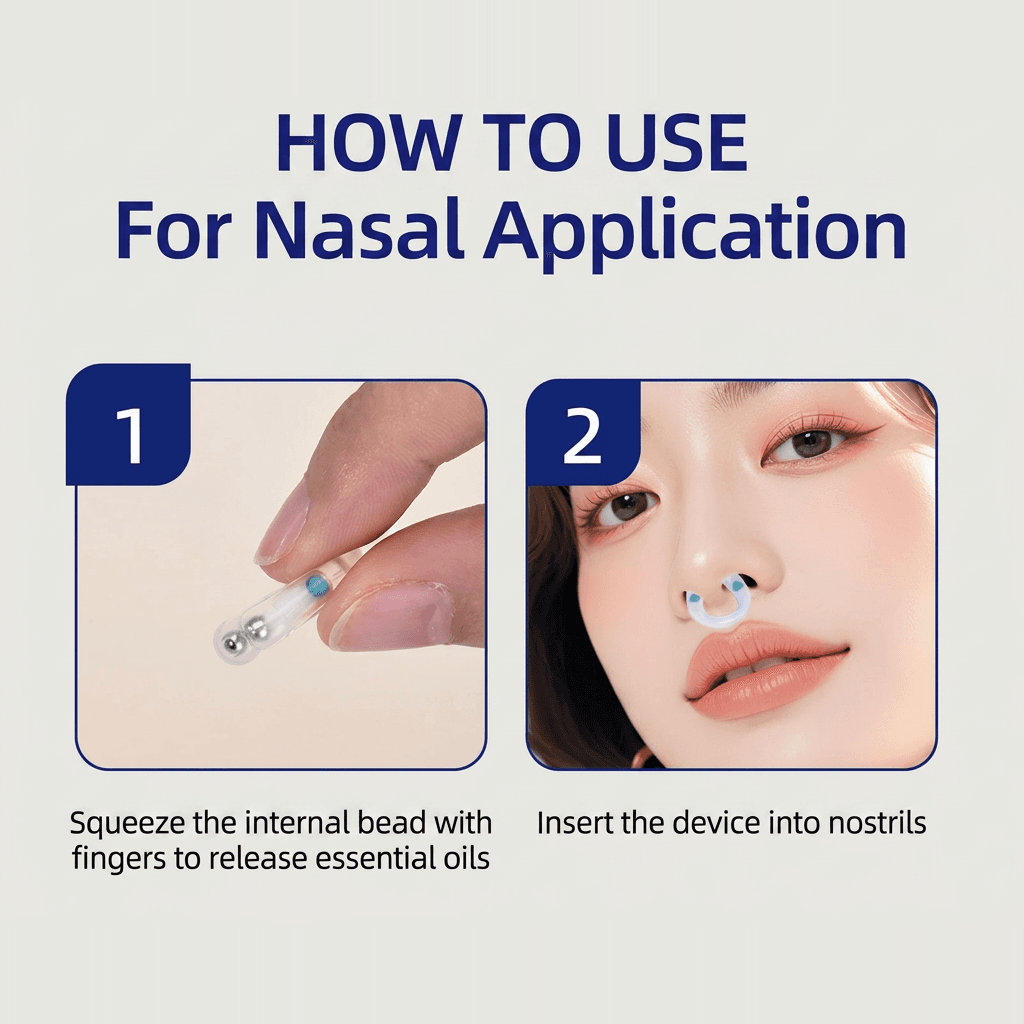 How to Use Nasal Ring Diffuser Wholesale