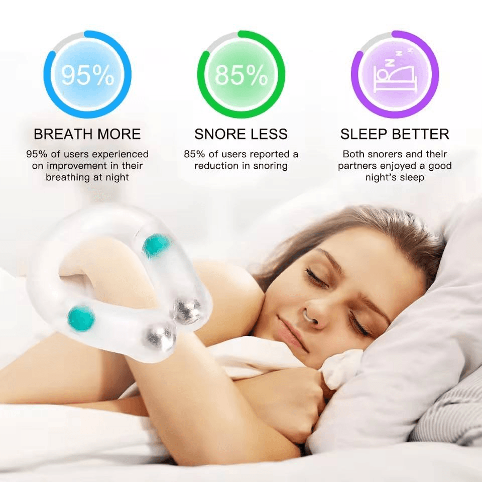 Nasal Ring Diffuser Sleep Aid