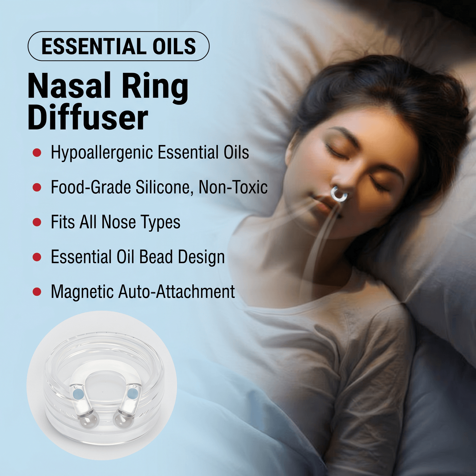 Nasal Ring Diffuser Wholesale