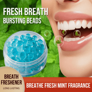 Fresh Breath Burst Beads Wholesale